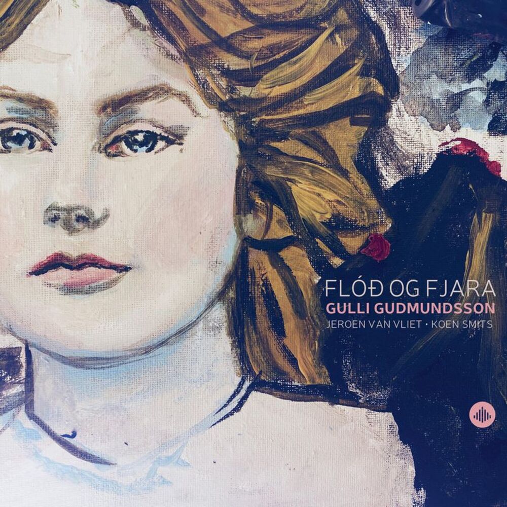 Koen Smits - Gudmundsson, Torroba & Vliet: Flod og Fjara  CD